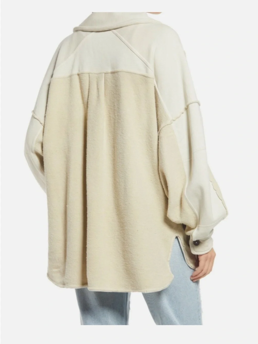 NWT Free People Jordan Jacket